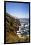 The Big Sur Coastline of California-Andrew Shoemaker-Framed Photographic Print