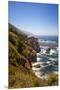 The Big Sur Coastline of California-Andrew Shoemaker-Mounted Premium Photographic Print