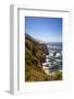 The Big Sur Coastline of California-Andrew Shoemaker-Framed Photographic Print