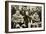 The 'Big Three' at the Yalta Conference-English Photographer-Framed Giclee Print