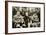 The 'Big Three' at the Yalta Conference-English Photographer-Framed Giclee Print