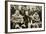 The 'Big Three' at the Yalta Conference-English Photographer-Framed Giclee Print