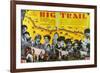 The Big Trail, 1930-null-Framed Premium Giclee Print