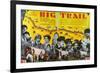 The Big Trail, 1930-null-Framed Premium Giclee Print