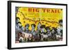 The Big Trail, 1930-null-Framed Art Print