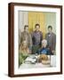 Brown Frame