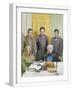 White Frame