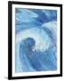 The Big Wave II-Albena Hristova-Framed Art Print