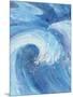 The Big Wave II-Albena Hristova-Mounted Art Print