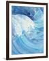 The Big Wave III-Albena Hristova-Framed Art Print