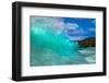 The big wave-Marco Carmassi-Framed Photographic Print