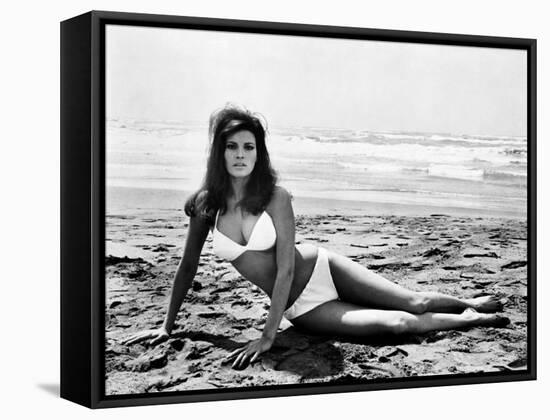 The Biggest Bundle of Them All, Raquel Welch, 1968-null-Framed Stretched Canvas