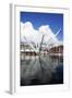 The Bigo Panoramic Lift at the Old Port in Genoa, Liguria, Italy, Europe-Mark Sunderland-Framed Photographic Print