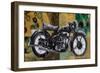 The Bike-Laura Van Horne-Framed Premium Giclee Print