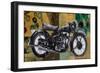 The Bike-Laura Van Horne-Framed Premium Giclee Print