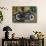 The Bike-Laura Van Horne-Framed Stretched Canvas displayed on a wall