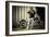 The Biker-Giuseppe Torre-Framed Photographic Print