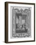 The Bill of Rights ratified at the Revolution by King William, and Queen Mary-John Cary-Framed Giclee Print