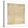 The Bill of Rights-null-Stretched Canvas