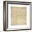 The Bill of Rights-null-Framed Giclee Print