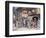 The Bill of the Play-Mortimer Ludington Menpes-Framed Giclee Print