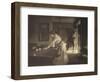 The Billiard Game, c.1907-Gertrude Kasebier-Framed Giclee Print