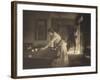 The Billiard Game, c.1907-Gertrude Kasebier-Framed Giclee Print