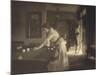 The Billiard Game, c.1907-Gertrude Kasebier-Mounted Giclee Print