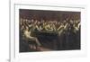 The Billiard Room-Henry O'Neil-Framed Premium Giclee Print