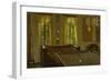 The Billiard Room-Harald Slott-Moller-Framed Premium Giclee Print