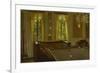 The Billiard Room-Harald Slott-Moller-Framed Giclee Print