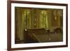 The Billiard Room-Harald Slott-Moller-Framed Giclee Print