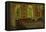 The Billiard Room-Harald Slott-Moller-Framed Stretched Canvas