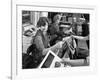 The Binding Room at a Printing Company, Mexborough, South Yorkshire, 1959-Michael Walters-Framed Photographic Print