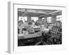 The Binding Room at the White Rose Press Printing Co, Mexborough, South Yorkshire, 1959-Michael Walters-Framed Photographic Print