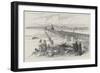 The Bio-Bio Bridge, Chile-null-Framed Giclee Print