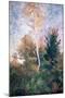 The Birch, C1889-1943-Rihard Jakopic-Mounted Giclee Print