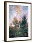 The Birch, C1889-1943-Rihard Jakopic-Framed Giclee Print