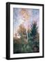 The Birch, C1889-1943-Rihard Jakopic-Framed Giclee Print