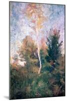 The Birch, C1889-1943-Rihard Jakopic-Mounted Giclee Print