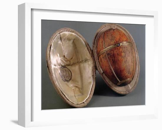 The Birch Egg, 1917-Michail Pershin-Framed Photographic Print