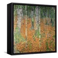 The Birch Wood, 1903-Gustav Klimt-Framed Stretched Canvas