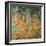 The Birch Wood, 1903-Gustav Klimt-Framed Premium Giclee Print