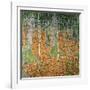 The Birch Wood, 1903-Gustav Klimt-Framed Giclee Print