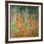 The Birch Wood, 1903-Gustav Klimt-Framed Giclee Print