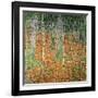 The Birch Wood, 1903-Gustav Klimt-Framed Giclee Print