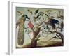 The Bird's Concert-Frans Snyders-Framed Giclee Print