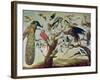 The Bird's Concert-Frans Snyders-Framed Giclee Print