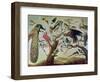 The Bird's Concert-Frans Snyders-Framed Giclee Print