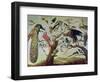 The Bird's Concert-Frans Snyders-Framed Giclee Print